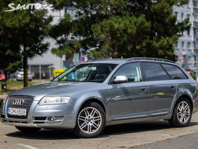 Audi A6 Allroad